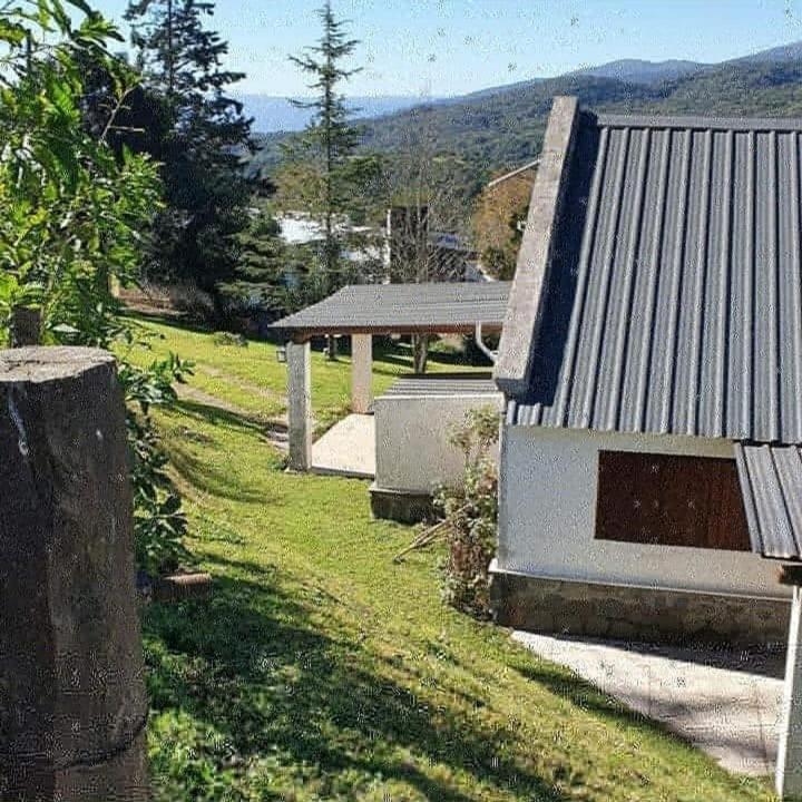 Casas De Raco Villa Exteriör bild