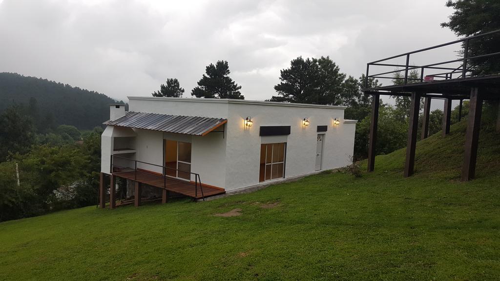 Casas De Raco Villa Exteriör bild