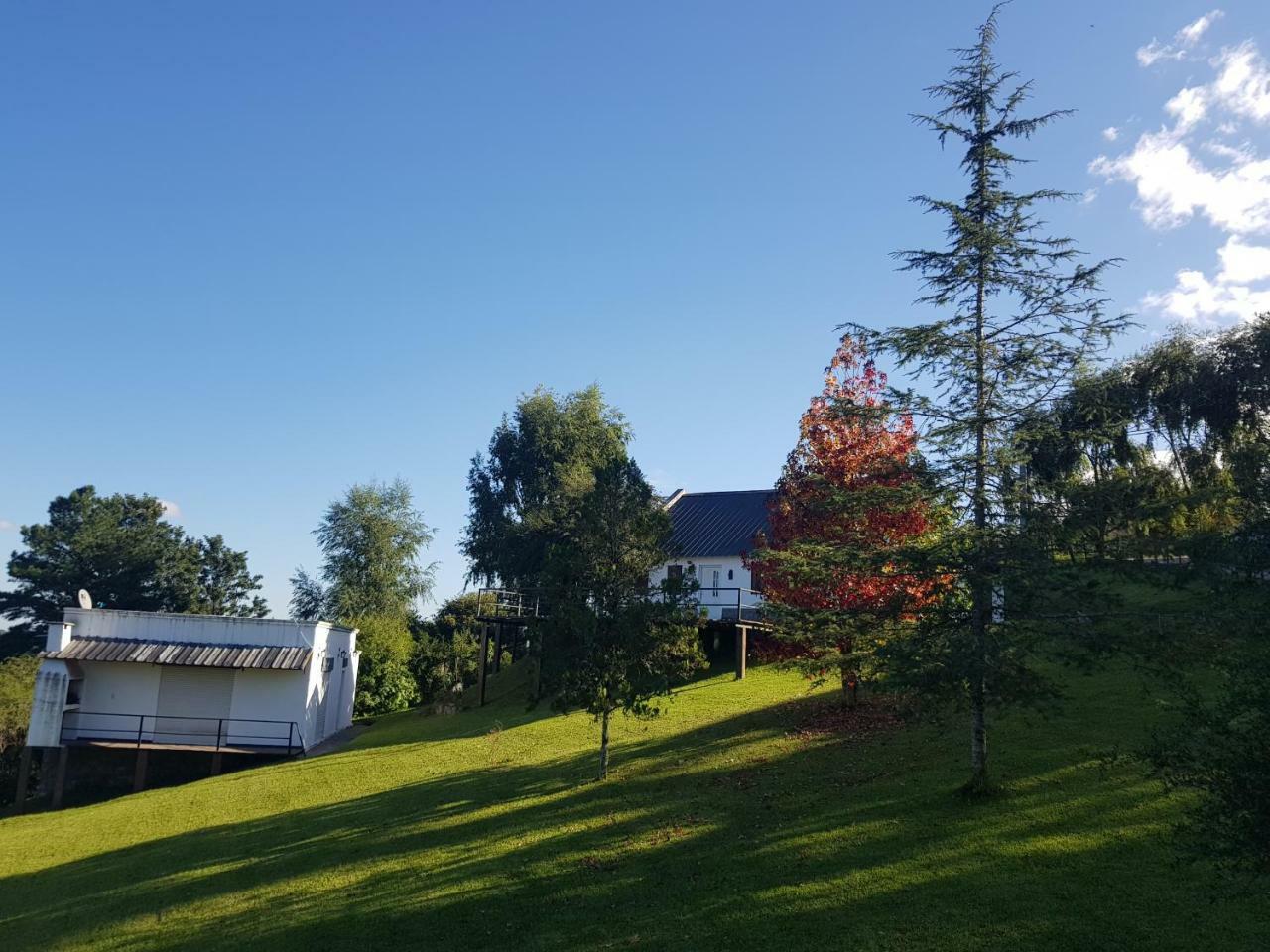 Casas De Raco Villa Exteriör bild