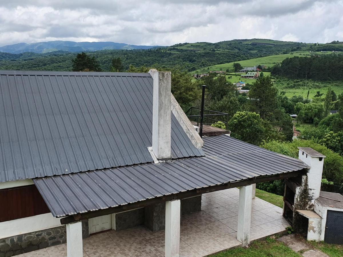Casas De Raco Villa Exteriör bild
