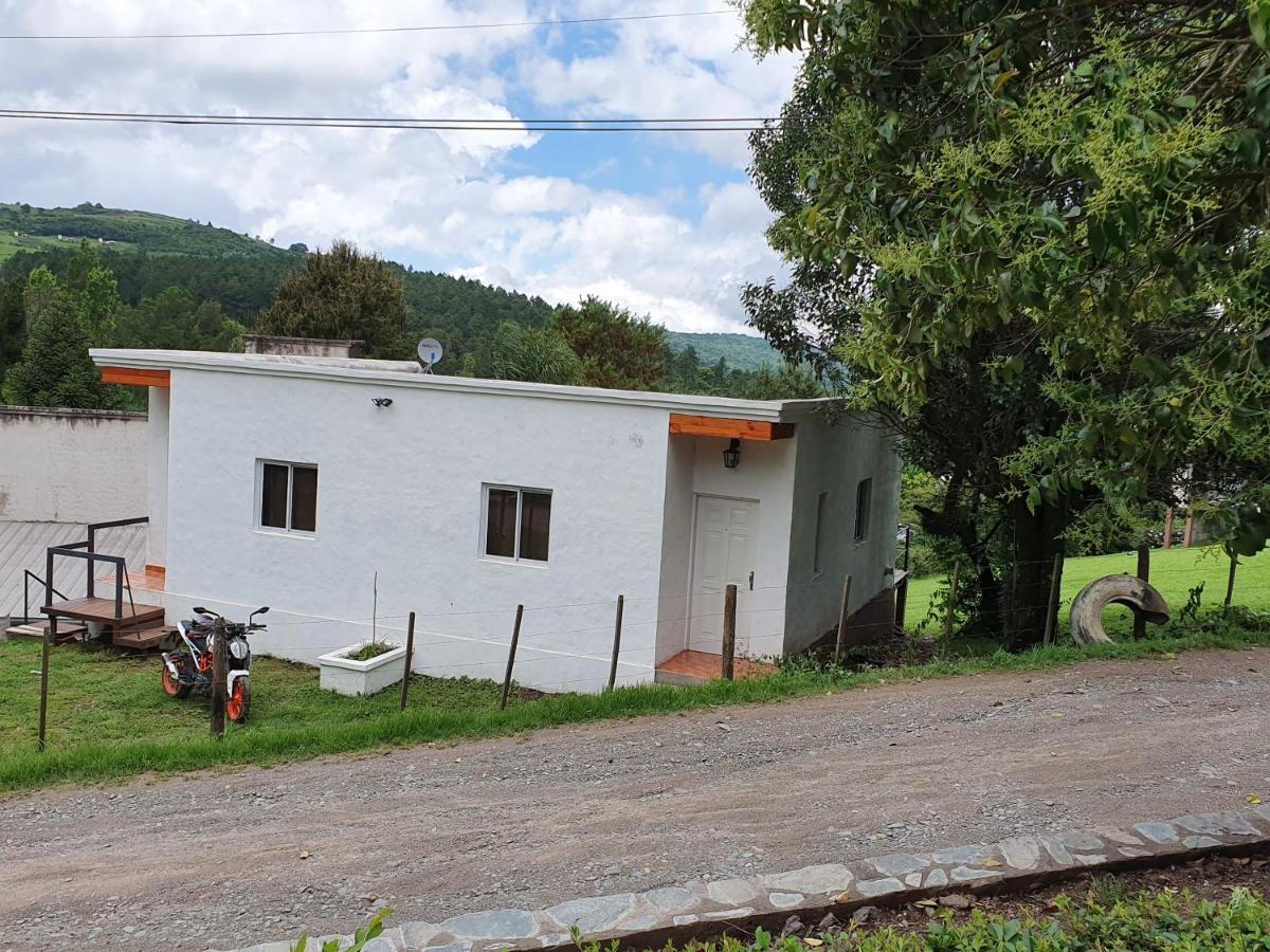 Casas De Raco Villa Exteriör bild