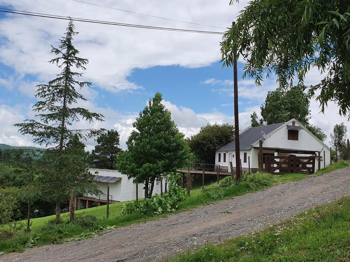Casas De Raco Villa Exteriör bild