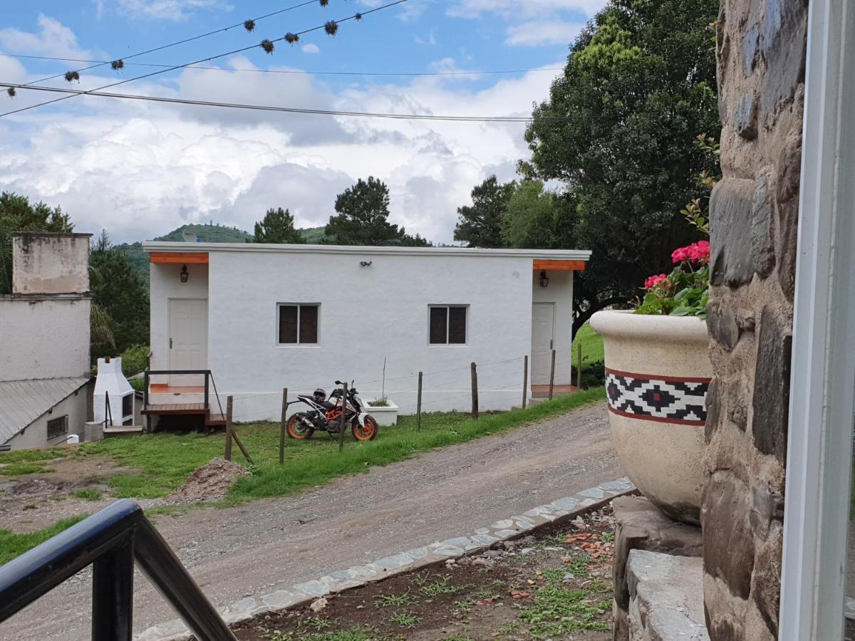 Casas De Raco Villa Exteriör bild